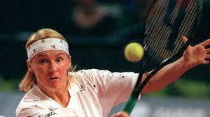 Ist es auch hier höflicher, die großschreibung zu wählen? Jana Novotna Tot Tennis Legende Stirbt Mit Nur 49 Jahren News De