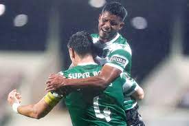 * match forecast is generated from clashes in team characteristics. Gil Vicente 1 2 Sporting Coates Lights Lion Star Zap Sports Prime Time Zone