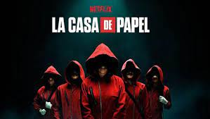 Limited edition la casa de papel you were just the kind of person needed for the next business proposal. Finaliza El Rodaje De La Quinta Y Ultima Temporada De La Casa De Papel