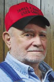 Friends, family remember James F. Ray