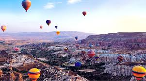 Cappadocia is the name given to that triangle of land that lies between nevsehir, nigde and aksaray. Circuit Cappadocia 8 Zile Autocar Bavaria Tour