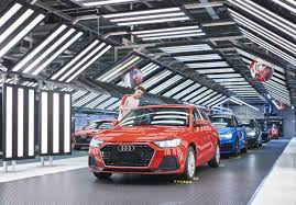 Audi A1 Now Exclusively Made At Seat Plant In Martorell Spain Audi A1 Audi Cars For Sale