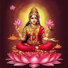 Goddess Lakshmi Stock Photos, Images and Backgrounds for Free Download