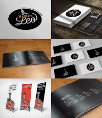 La confusión entre estas dos enigmáticas y elegantes aves es más común de lo que imaginas y, por eso, desde expertoanimal, queremos descubrir y explicar este relevante. 45 Restaurant Identity Menu Stationery Designs Showcase Blog Of Francesco Mugnai Disenos De Unas Marcas Logotipos Restaurantes