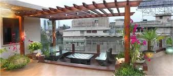 Upadhya, the man who transformed his residence into an evergreen forest in the middle of bangalore city and took on a mission to inspire 3 q. Creative Tips To Decorate A Terrace Garden For Homes And Apartments In Kerala My Decorative