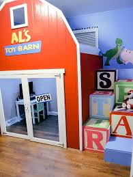 15 Magical Disney Inspired Bedrooms Alphadorable Custom Nursery Art And Decor Children Room Boy Toy Story Bedroom Toy Story Room
