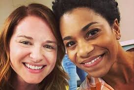 Sarah Drew Leaves 'Grey's Anatomy' -- Is April Kepner Going to Die?