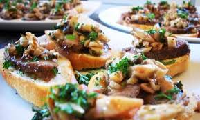 Easy Tri Tip Appetizer Tri Tip Cold Appetizers Easy Appetizers