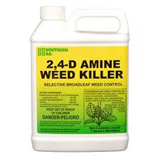 Postemergence benefits of dimension 2ew. Southern Ag 2 4 D Amine Weed Killer Selective Broadleaf Weed