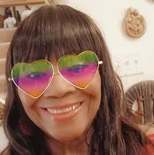 Teyana Taylor is in full support as she captures a photo of Aaron Pierre  with his Rising Star Award from the American Black Film Festival Honors.