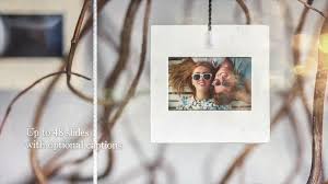Free after effects templates from fluxvfx! Tapestry Wedding Slideshow After Effects Template