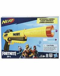Weapons or fortnite guns are among the aspects of the game that many gamers love. Nerf Fortnite Sp L Elite Dart Blaster With 6 Darts For Sale Online Ebay