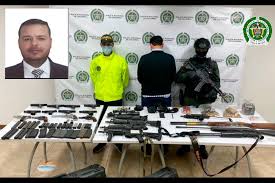 Asã­ luce alias otoniel, el mã¡ximo jefe del 'clan del golfo'. Alias Otoniel Archivos Noticias Y Respuestas