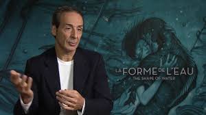 La forme de l'eau (2017). Alexandre Desplat La Forme De L Eau