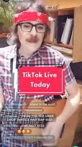 TikTok Live Announcement: Alt Rock Original Music Performance