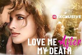 Let's Meet Caroline Martin and Eric Martin from Love Me After My Death  Movie