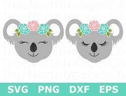 Free Free 350 Cute Baby Koala Svg SVG PNG EPS DXF File