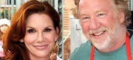 Pop Culture Daily: Melissa Gilbert and Timothy Busfield, Zombie Survival  Kit, George Clooney, Big Hips