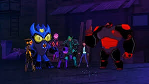 As the new prodigy at san fransokyo institute of technology. Big Hero 6 The Series Season 2 Episode 20