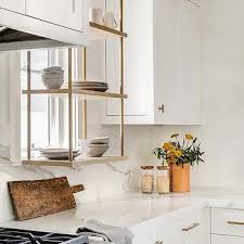 Maybe you would like to learn more about one of these? Shelving Unit In Front Of Window Design Ideas