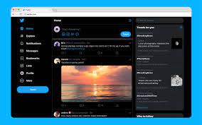 Be part of what's happening. Twitter Com Bekommt Grosses Redesign Heise Online
