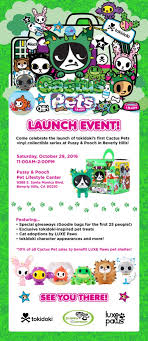 In this video, we unbox a full case of tokidoki cactus pets blind boxes. Tokidoki Blog Tagged Cactus Pets