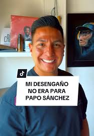 Mi Desengaño: La Historia Detrás de Papo Sánchez