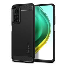 Xiaomi redmi note 10 pro. Xiaomi Mi 10t Mi 10t Pro Redmi K30s Case Rugged Armor Spigen Philippines