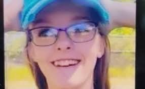 18 year old woman missing from Grand Forks Air Force Base