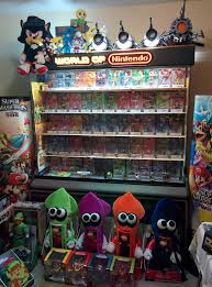 Amiibo Display Amiibo Display Video Game Rooms Retro Games Console