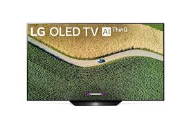 lg b9 55 inch class 4k smart oled tv w ai thinq 54 6 diag