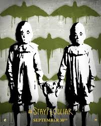 latest posters miss peregrines home for peculiar peculiar children peculiar children movie