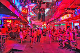 Soi Cowboy Bangkok Map Tourist Attractions In Bangkok Thailand Bangkok Map Bangkok Thailand Travel