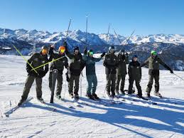 Escuela de esquí en Baqueira Beret | Calafate Ski Center