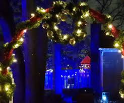 Christmas Archway 6 Steps With Pictures Instructables