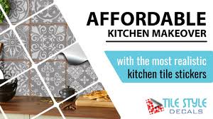 tile stickers for kitchen tile stickers
