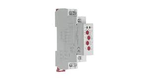 5 a spdt relay normally. Ecpf08 Relpol Phase Voltage Monitoring Relay With Spdt Contacts 3 Phase Overvoltage Undervoltage Rs Components