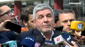 "Cuando vayamos a practicar a Los Céspedes va a haber una silla vacía, eso  permanentemente nos va a recordar que en esa silla estaba Juan. Y cuando  Martín (Lasarte, DT) pare la línea de cuatro lo ...