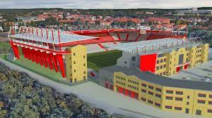 Fc union berlin, vor einigen jahren mit viel unterstützung der fans umgebaut und renoviert wurden, war das stadion schon sehr beeindruckend geworden. Verkehrskonzept Furs Union Stadion Kommt Im Mai B Z Berlin