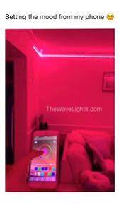 Lifesmart cololight plus is an ambient light supporting split joint and color changing. 86 Aesthetic Rooms Lights Ideas Aesthetic Rooms Neon Room Room Lights