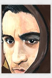 Spying" by Jane Rushton