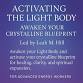 Activating the Light Body: Awaken Your Crystalline event image