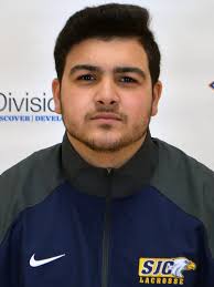 2018 Men's Lacrosse Roster