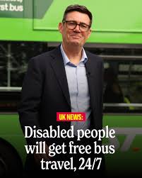 This Labour Government is making sure everyone has affordable and reliable  transport across the country.