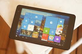Wieder ausgekramt: Das Dell Venue Pro 8 ...