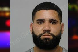 Yoni Rodriguez-Santiago — Bibb County Jail Bookings