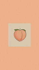 Maybe you would like to learn more about one of these? 27 à­­ Peaches Cute Ideas Peach Aesthetic Peach Wallpaper Peach