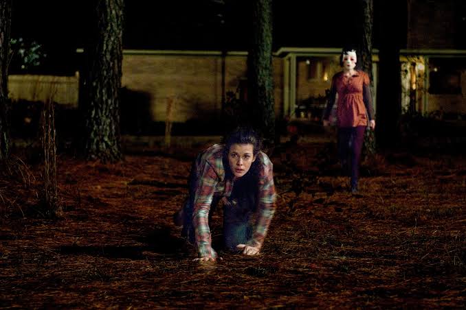 The Strangers (2008) - IMDb