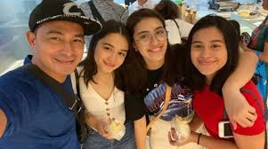 Montano in italian, both montano and montaño in spanish, is a surname. Look Cesar Montano Bonds With His Daughters Angelina Samantha And Chesca Push Com Ph Your Ultimate Showbiz Hub