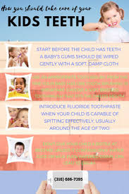 Your Child S First Dental Appointment Should Be Scheduled Soon After The First Tooth Appears No Later Than 12 Months Pediatric Dentistry Dentistry Kids Dentist